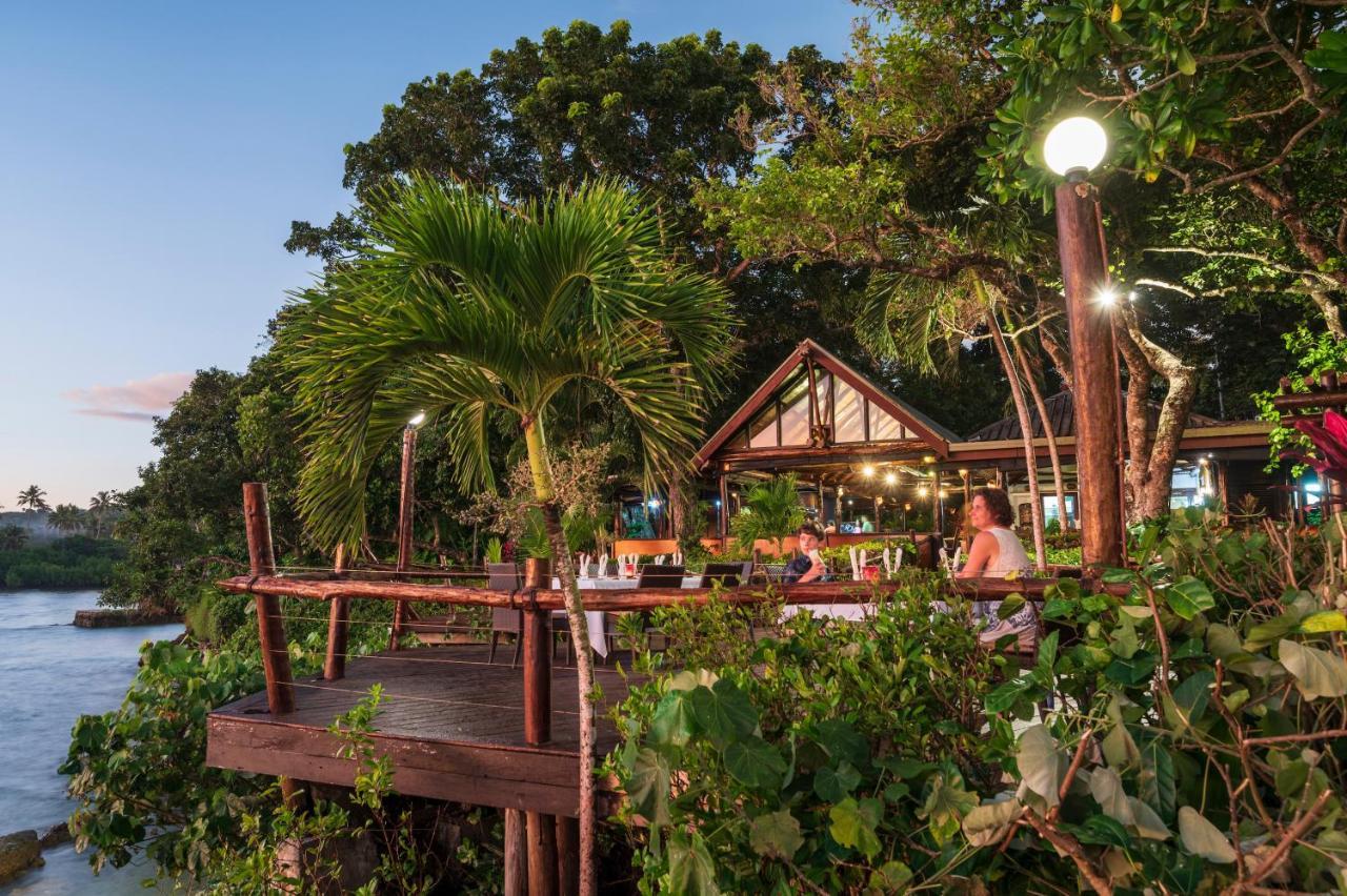 Savasi Island Resort Savusavu Exterior photo